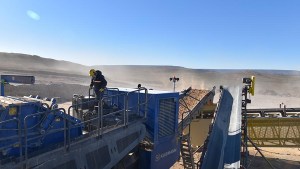 Proyecto Calcatreu avanza: pruebas de producción de oro y plata empezarán en los primeros meses de 2026