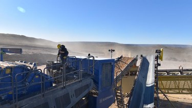 Proyecto Calcatreu avanza: pruebas de producción de oro y plata empezarán en los primeros meses de 2026