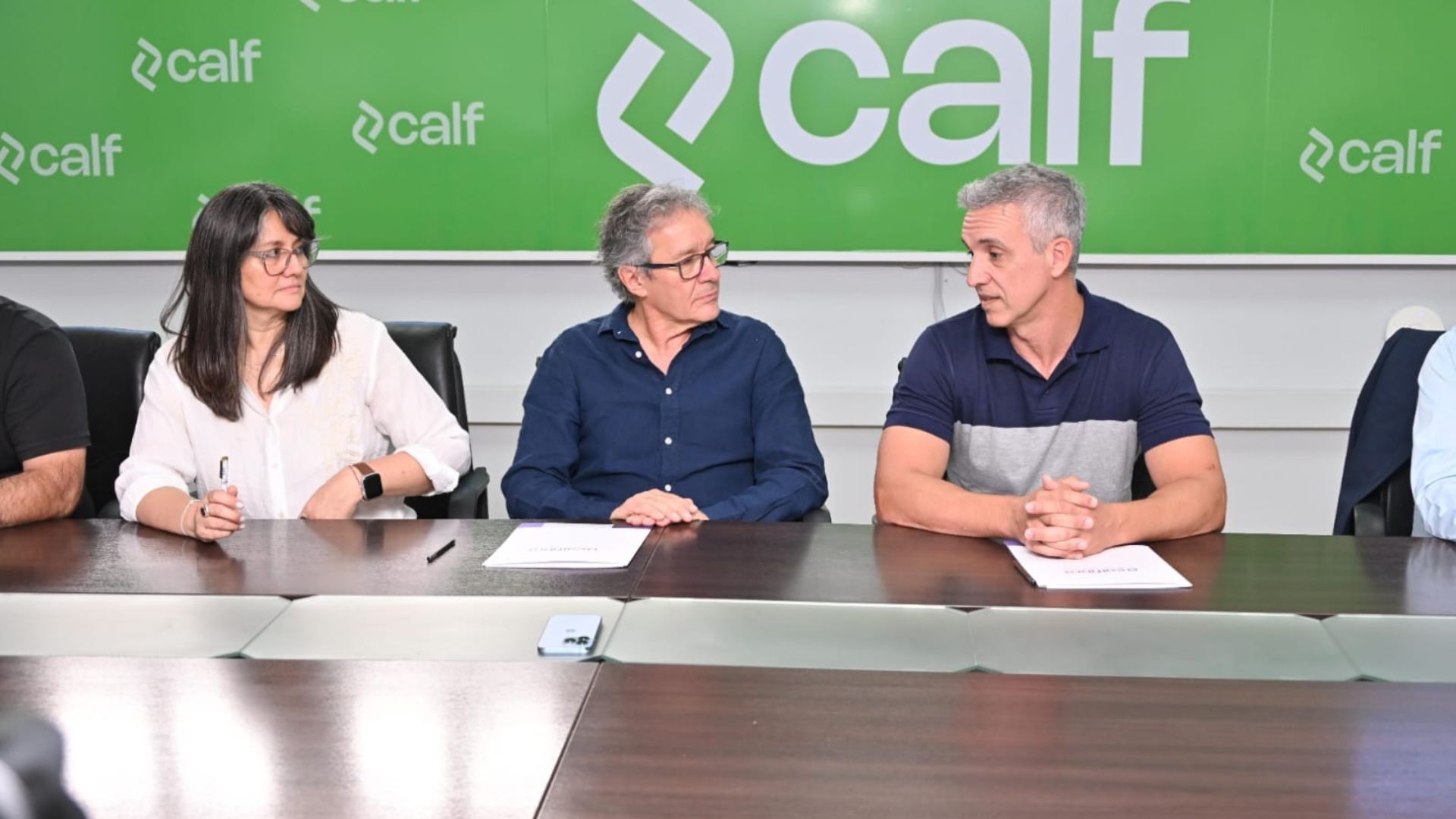 CALF firmó un convenio con un club de Neuquén para «fortalecer la ...