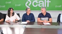 Imagen de CALF firmó un convenio con un club de Neuquén para «fortalecer la conectividad y el desarrollo social»