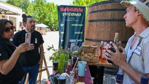 En fotos: así empezó hoy el Festival Yo Como, con lo mejor de la gastronomía regional
