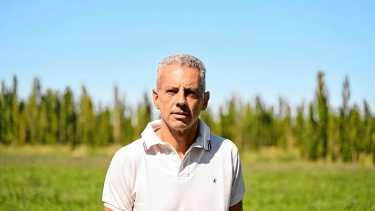 Riego en el Alto Valle: Banacloy confirmó que se busca compartir el costo de mantenimiento del sistema