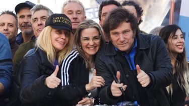 Javier Milei sumó a la exdiputada libertaria, Carolina Píparo, como nueva integrante del directorio del Banco Nación