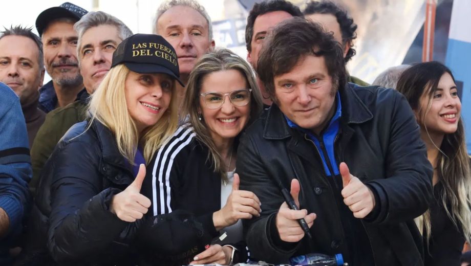 La exdiputada libertaria, Carolina Píparo, es nueva integrante del directorio del Banco Nación