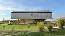 Imagen de “Salvaje”: la casa que asombra en una chacra marítima de un clásico de la costa