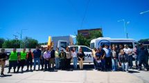 Imagen de Catriel renovó su flota automotriz: nueva maquinaria y vehículos por $750 millones