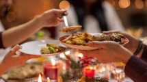 Imagen de Tips saludables para disfrutar (sin culpas) de las comidas de Navidad y Año nuevo