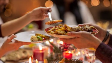 Tips saludables para disfrutar (sin culpas) de las comidas de Navidad y Año nuevo