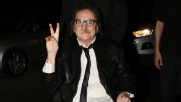 Charly García ya tiene su propia esquina: “Es increíble, no lo esperaba”