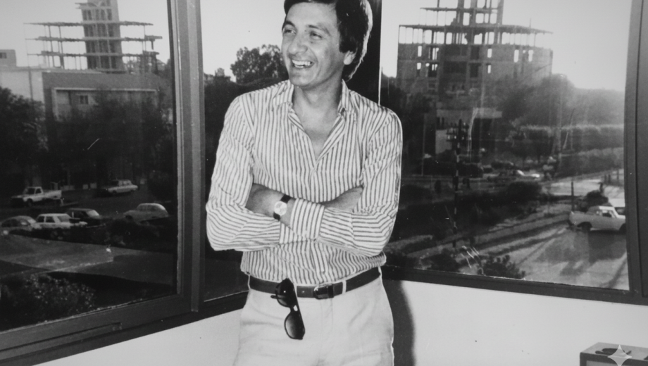 En una de las varias entrevistas brindadas a Diario Río Negro