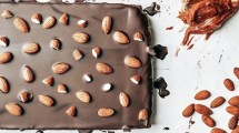 Imagen de Prepará esta barrita Bariloche, ideal para compartir en las Fiestas de Fin de Año