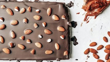 Prepará esta barrita Bariloche, ideal para compartir en las Fiestas de Fin de Año