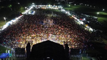 Choele Choel presenta e invita a su 1° Fiesta Nacional del Folklore y la Familia