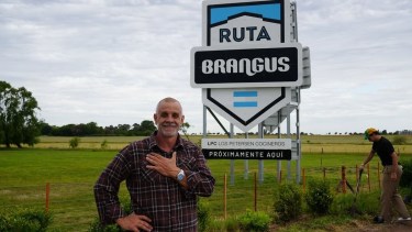 La vida que Christian Petersen estaba construyendo en el sur y que hoy quedó en suspenso