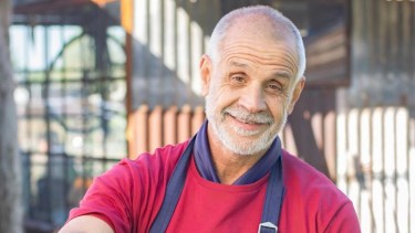 Cómo fueron las horas previas del chef Christian Petersen antes de ser internado
