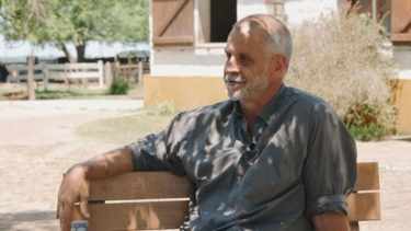 Christian Petersen: el héroe que intervino antes de su grave descompensación en la Patagonia