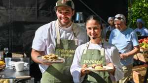 Las primeras masterclass del Festival Yo Como: una reivindicación de los sabores locales