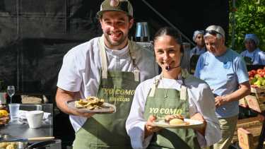 Las primeras masterclass del Festival Yo Como: una reivindicación de los sabores locales