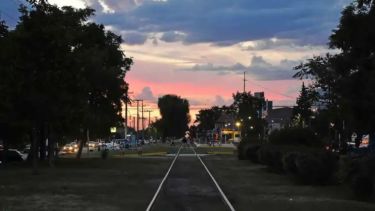 Calor, viento y ¿hasta posibilidad de lluvia?: las horas más complejas de este jueves en el Alto Valle
