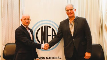 Aceptaron la renuncia del titular de la Comisión Nacional de Energía Atómica y el Gobierno  designó a su reemplazo