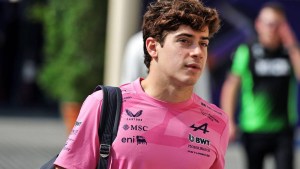 Colapinto no participó de los test de postemporada: ¿Por qué Alpine tomó esta decisión?