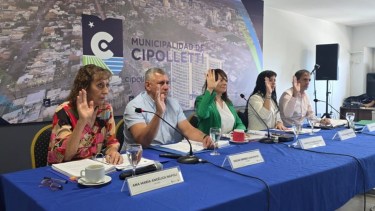 Cipolletti inicia su año legislativo: recambio de concejal y apertura del periodo de sesiones 2026