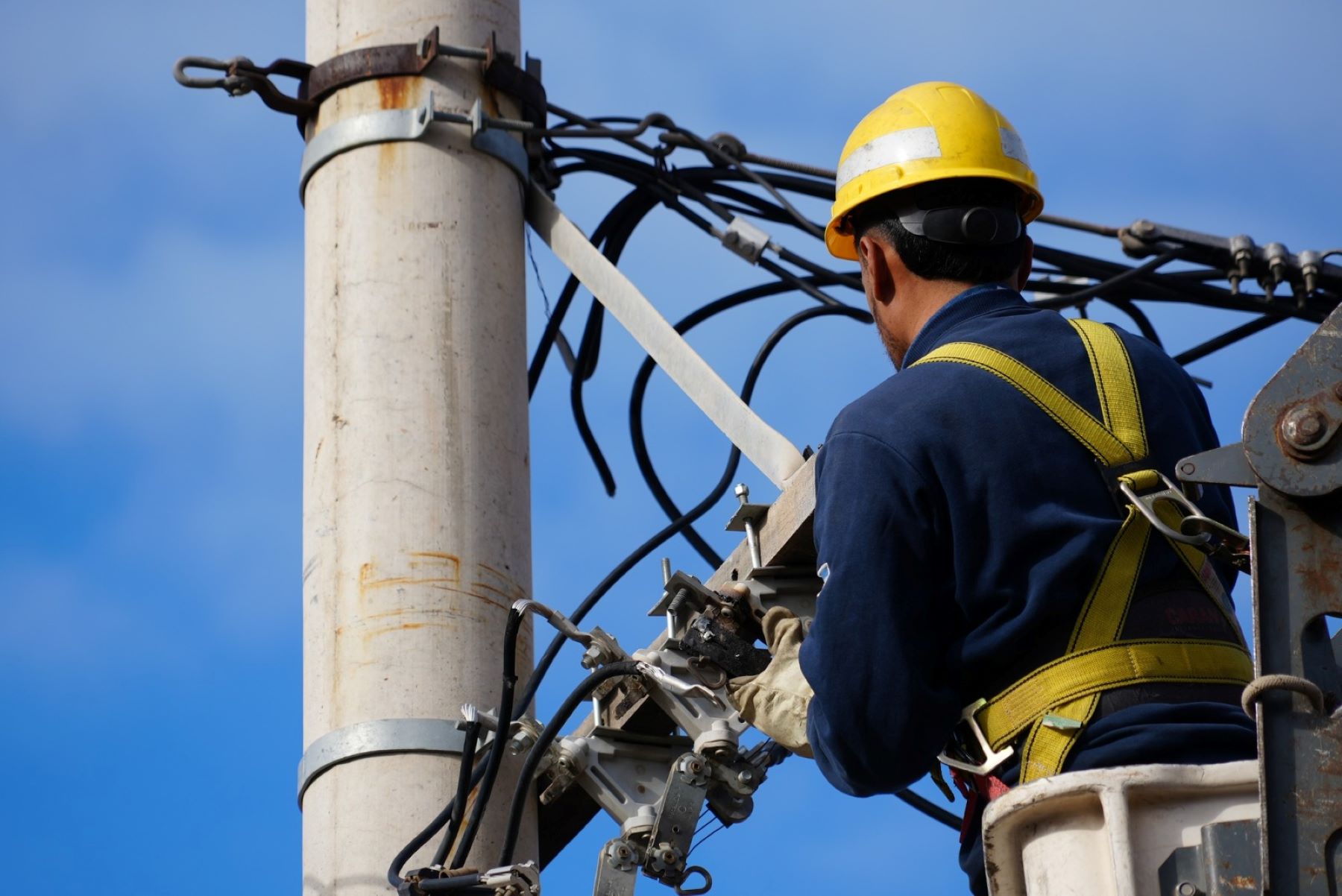 Servicio a la comunidad: La Cooperativa de Plottier programó un corte de luz para este domingo 25 de enero