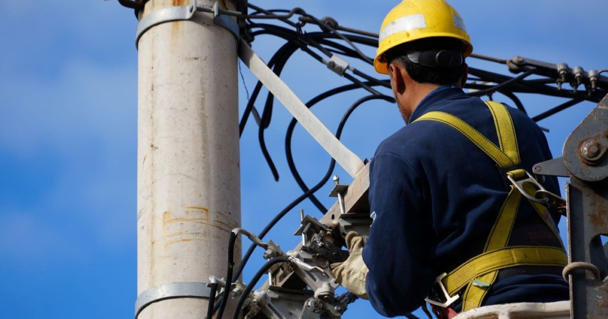 Edersa programó cortes de luz en Allen por tareas de mantenimiento