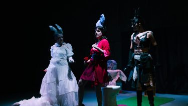 “Cuando los animales duerman” en Teneas: conejas en fuga bajo el influjo de Sandro