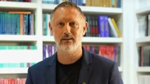 «Me revivieron en la guardia»: el duro diagnóstico que obliga a David Kavlin a una segunda operación