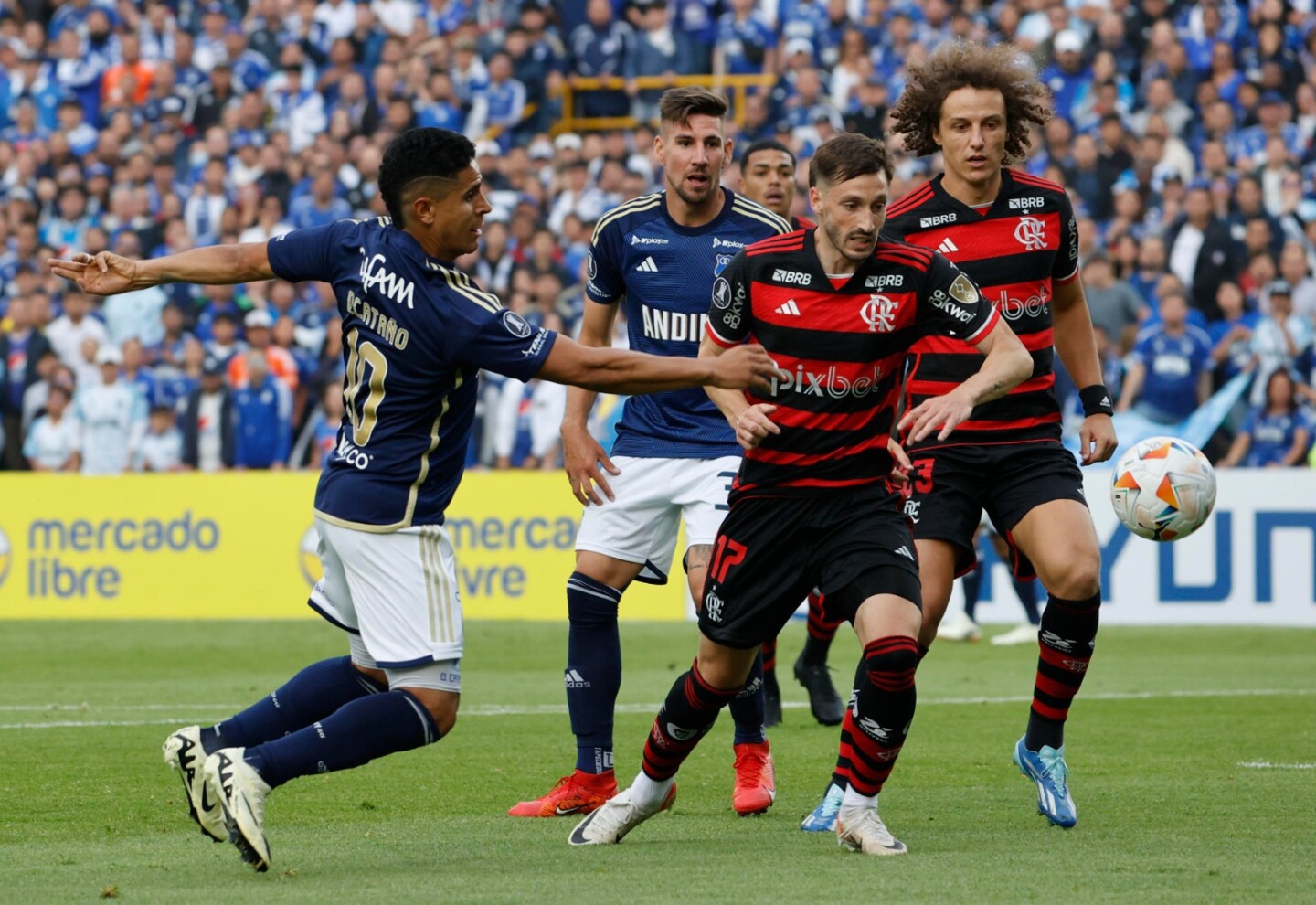 River Plate Close to Signing New Center-Back in Urgent Transfer Deadline Deal