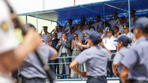 Weretilneck confirmó una Agencia contra el Narcotráfico y anunció obras en cárceles