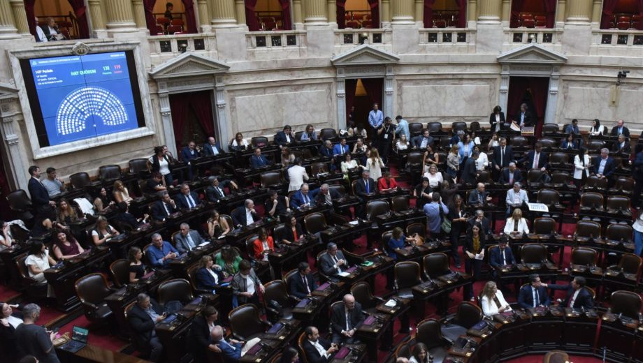 Nuevo mapa político: cómo quedan los bloques en Diputados y cuántos legisladores aporta cada fuerza