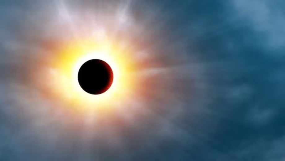 Eclipse solar del siglo.-
