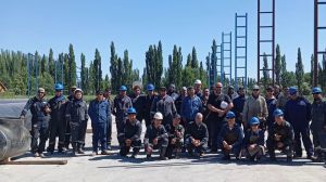 De la chacra al mundo: la empresa cipoleña que nació en un galpón y hoy es parte del proyecto VMOS