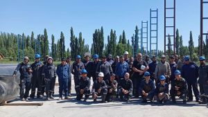 De la chacra al mundo: la empresa cipoleña que nació en un galpón y hoy es parte del proyecto VMOS