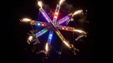 La feria más grande de Neuquén festeja la Navidad: desde Elevé hasta una misa criolla, las actividades