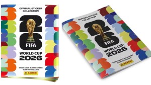 Así será el albúm oficial del Mundial 2026: más de 100 páginas y casi mil figuritas