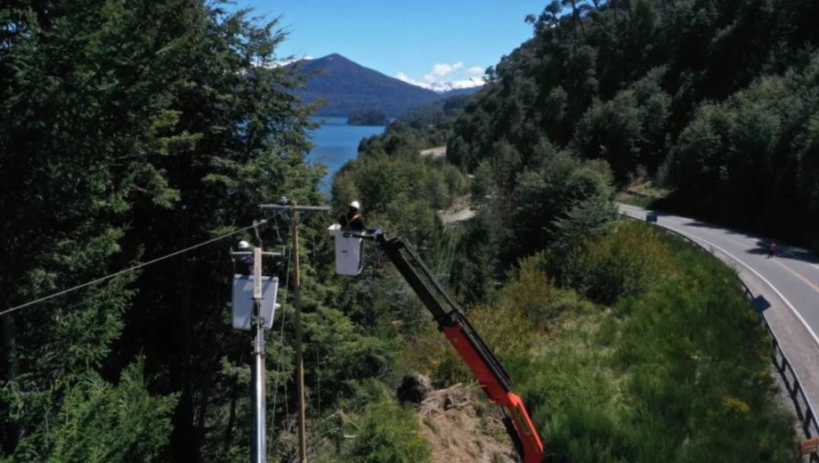 EPEN anunció corte total de luz en Villa La Angostura