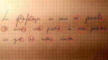 Imagen de ¿Qué significa mezclar mayúsculas con minúsculas al escribir, según la psicología?