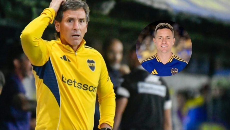 Claudio Úbeda espera por la evolución de Ander Herrera, quien se entrena de manera diferenciada.