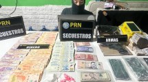 Imagen de Golpe a organización narco que operaba en Roca: tres imputados y droga lista para ser vendida