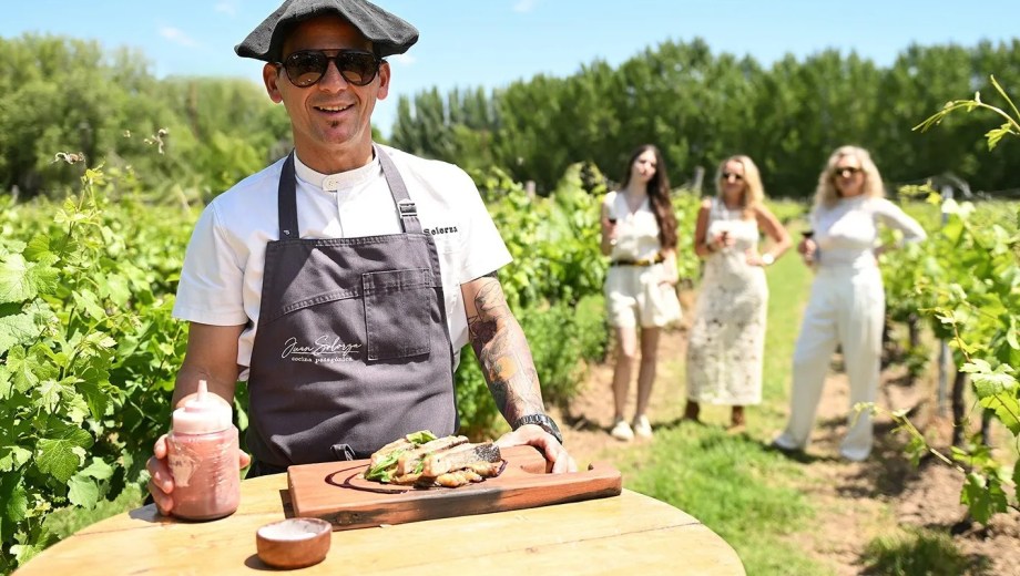 El festival Yo Como arranca con todo este sábado 6 de diciembre y se extenderá hasta el domingo. Foto: Alejandro Carnevale.-