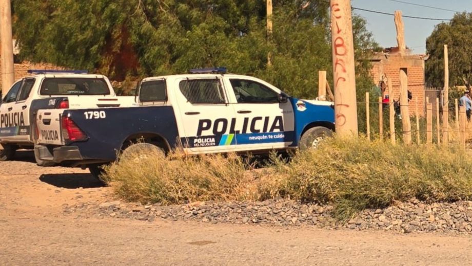 Femicidio en Centenario: quién era la mujer que murió tras recibir un disparo de su expareja. Foto Centenario Digital