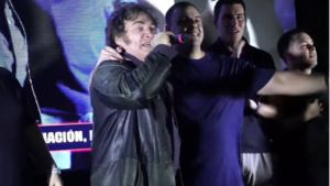 Milei se reunió con sus militantes y anticipó que para agosto de 2026 la inflación «va a empezar con cero”