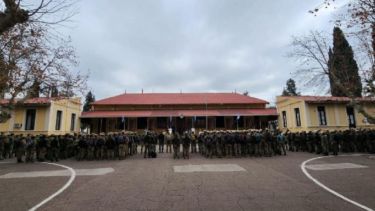 Hallaron muerto a un soldado en Mendoza este jueves: estaba en su casa junto al arma de su padre