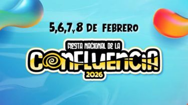 Fiesta de la Confluencia 2026: entradas a la venta, precios y detalles para disfrutar en Neuquén