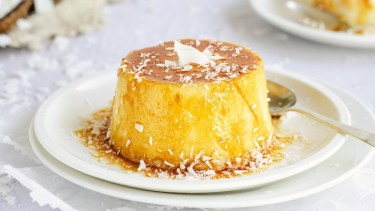 Flan de coco light: tips para que el resultado sea ¡nivel dios!