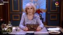 Imagen de «Me sentí mal»: El inesperado pedido de disculpas de Mirtha Legrand que dejó a todos mudos