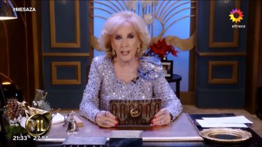«Me sentí mal»: El inesperado pedido de disculpas de Mirtha Legrand que dejó a todos mudos